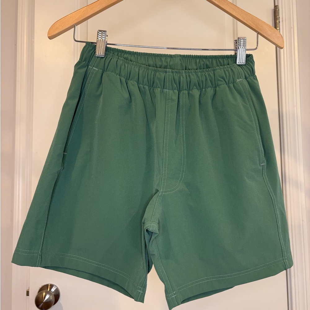 Myles Green 6” Shorts